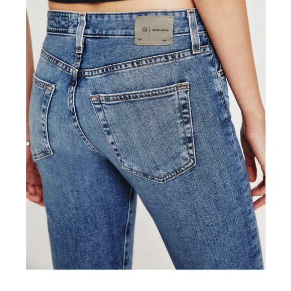AG EX-BOYFRIEND SLIM SZ 24R/ great condition - Picture 3 of 7